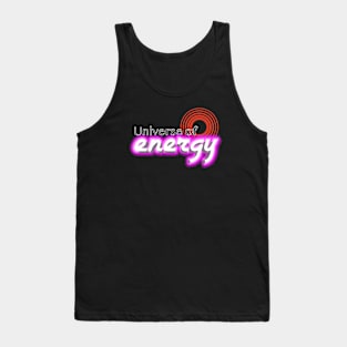 Universe of Energy Tank Top